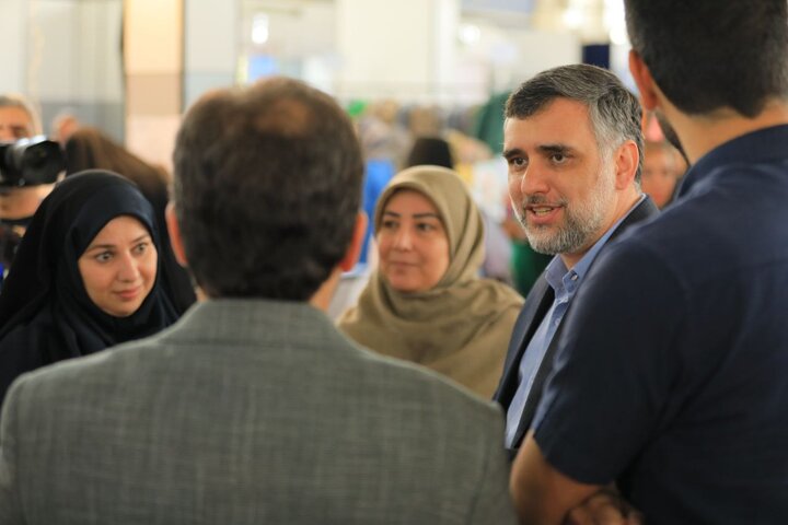 رشد تولیدکنندگان و تکمیل زنجیره تولید مشهود است