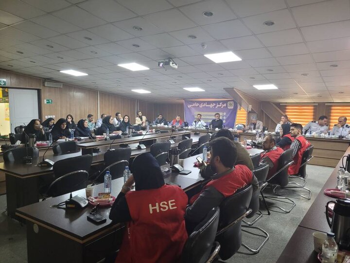 افزایش نظارت‌های ایمنی و محیط‌زیستی در منطقه ۱۹ طی نیمه نخست ۱۴۰۴