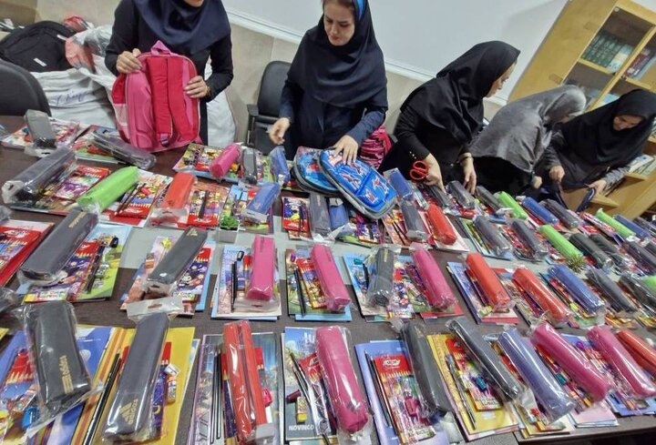 برگزاری پویش"نسیم مهربانی" در منطقه ۲۲