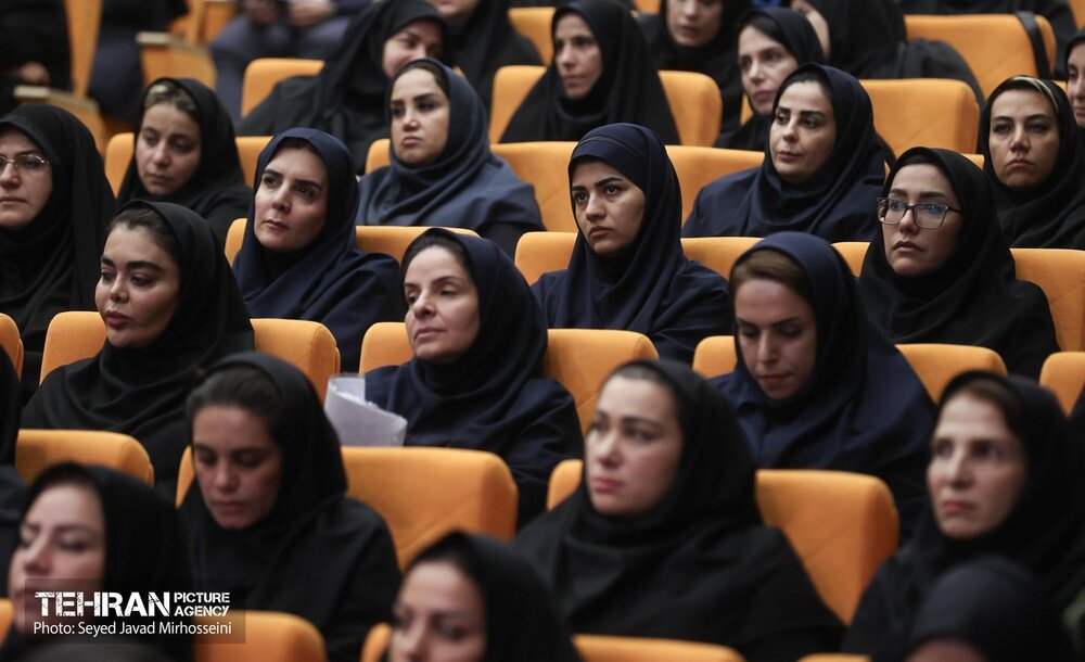 نشست صمیمی کارکنان سازمان بازرسی شهرداری تهران