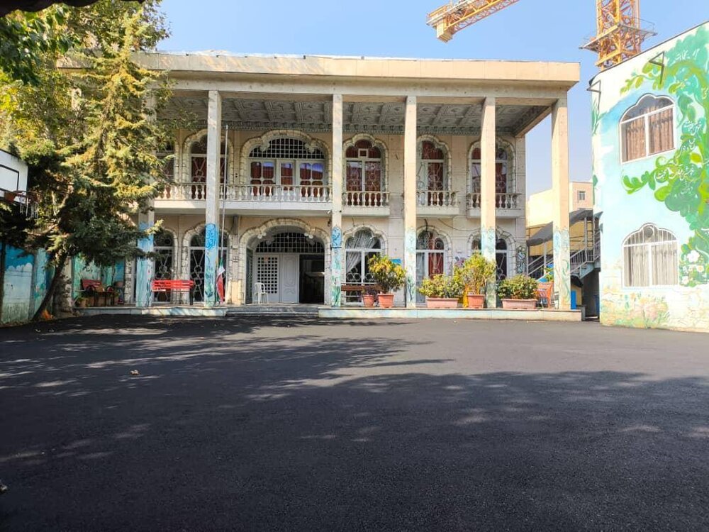 آسفالت ۳۰ مدرسه منطقه یک در طرح استقبال از مهر