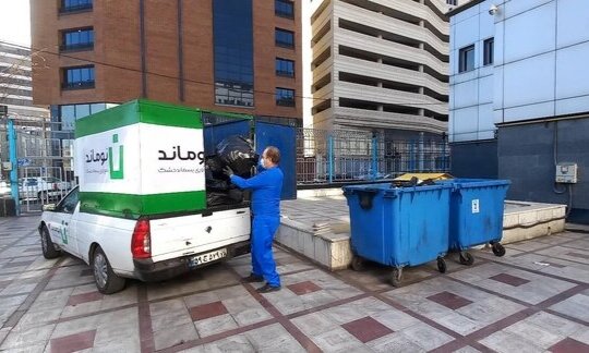 بیش از ۸ هزار واحد مسکونی تهران وارد طرح تفکیک پسماند از مبدأ شدند