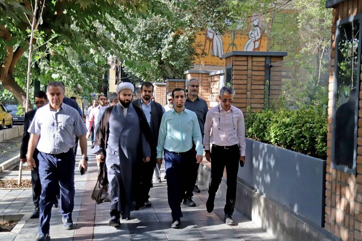 تحقق کیفیت مطلوب خدمات شهری با همراهی فعالان محلات