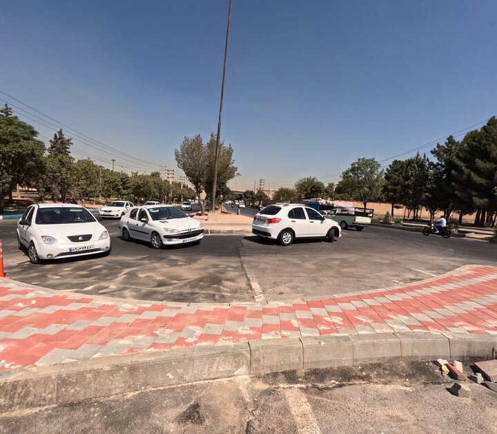 اصلاح ۴۵ نقطه حادثه‌خیز در محورهای پرتردد منطقه ۲۰ طی ۱۸ ماه گذشته