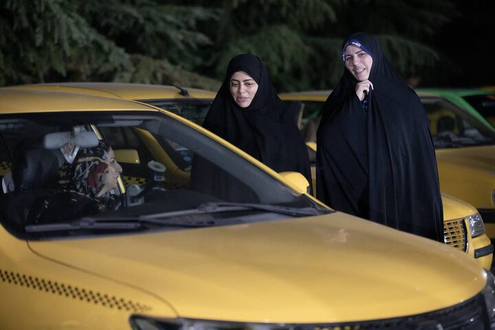 اختصاص بن‌های خرید به بانوان تاکسیران در بیست‌وسومین نمایشگاه زنان و تولید ملی