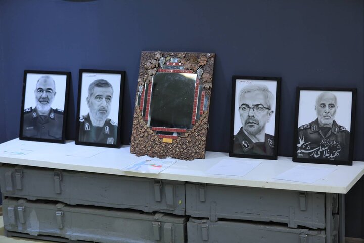 استواری نیروهای مسلح ناشی از پشتوانه ملت است