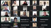 وبینار بین‌المللی مجمع شهرداران آسیایی برگزار شد