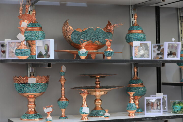  فیروزه‌کوبی هنر ماندگار ملی که باید به صادرات برسد