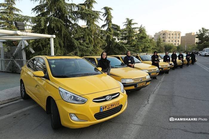  حمایت حقوقی سازمان تاکسیرانی از بانوان/ انتقال مالکیت خودروها در حال انجام است 