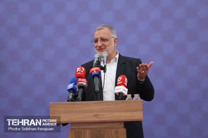 اعتقاد به «ما می‌توانیم» در هر نقطه از کشور می‌تواند منشا تحول باشد/ ورود تاکسی‌های برقی و اولین رام قطار ملی به ناوگان عمومی؛ هفته آینده