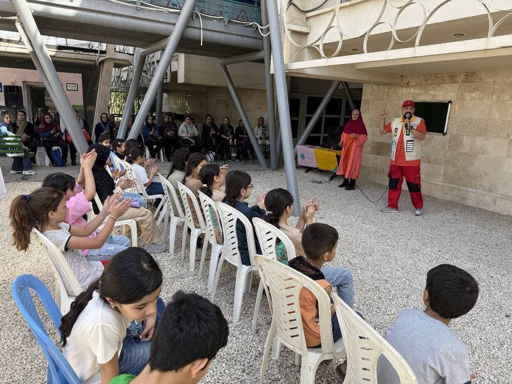 پارک آموزش ترافیک هفتچنار میزبان ویژهبرنامه «روز جهانی بدون خودرو» شد