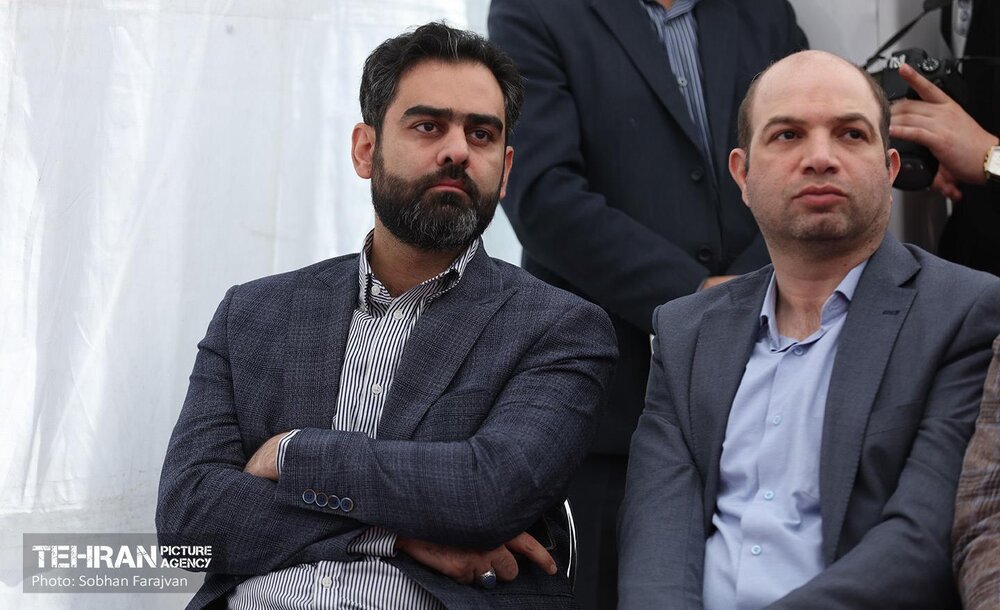 آیین بهره‌برداری از ۲۰۱ دستگاه اتوبوس برقی