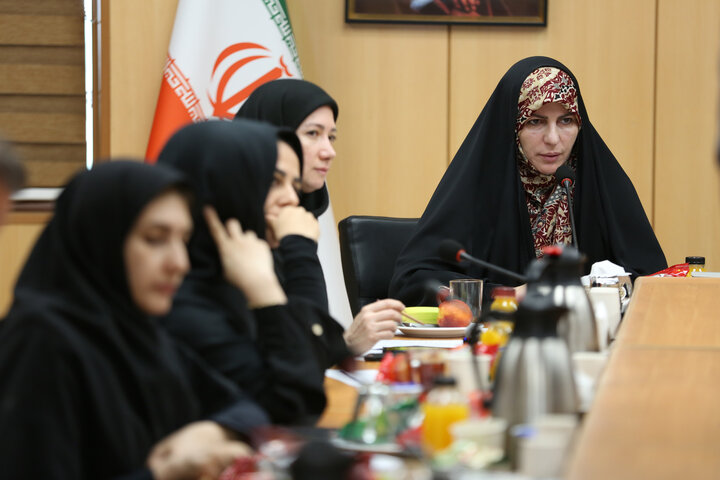 ارتقای سرانه و کیفیت خدمات زنان با پروژه‌های جدید شهری