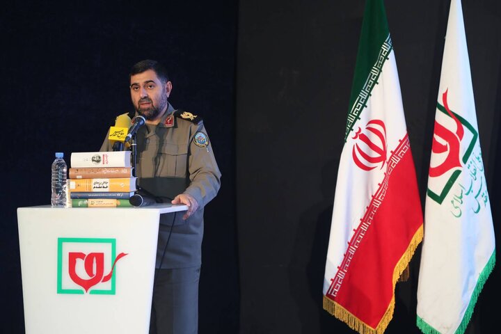 سردار امیریان: اولویت موزه ملی انقلاب اسلامی و دفاع مقدس نسل جدید است/ از برنامه‌های نخبگانی استقبال می‌کنیم