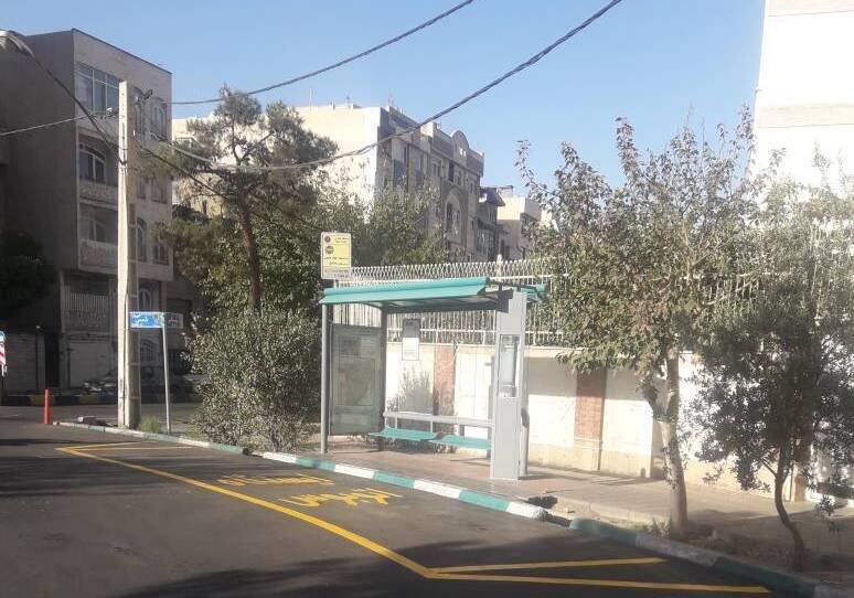 معابر ۱۴۶ مدرسه منطقه۱۳ ایمن‌تر شدند