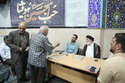 ۳۰ مسجد، ۳۰ فرصت برای شنیدن صدای مردم در منطقه ۱۰