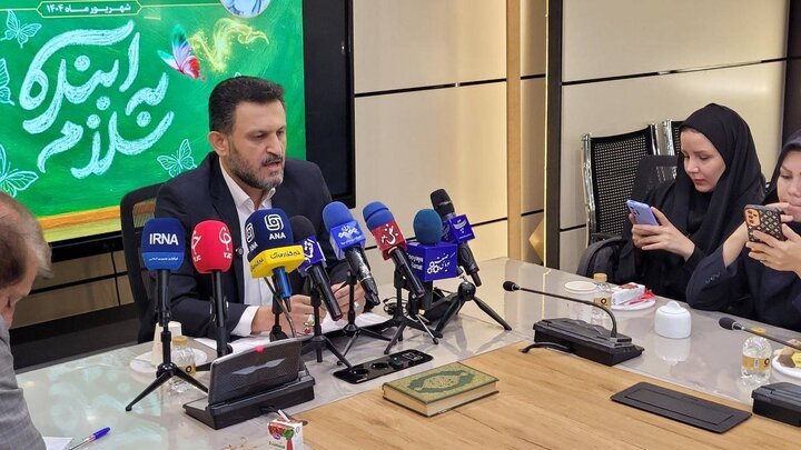 تقویت ارتباط بین اولیا، مربیان و دانش‌آموزان با پویش «سلام به آینده»/ ۱۰۰ هزار بسته نوشت‌افزار برای دانش‌آموزان کم‌برخوردار پایتخت تهیه شده است