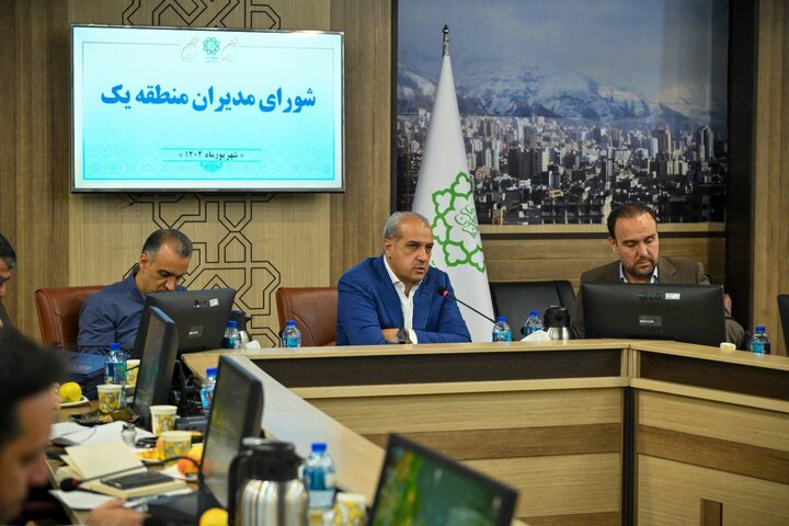 احداث دو پارکینگ در محلات کم برخوردار چیذر و گلابدره