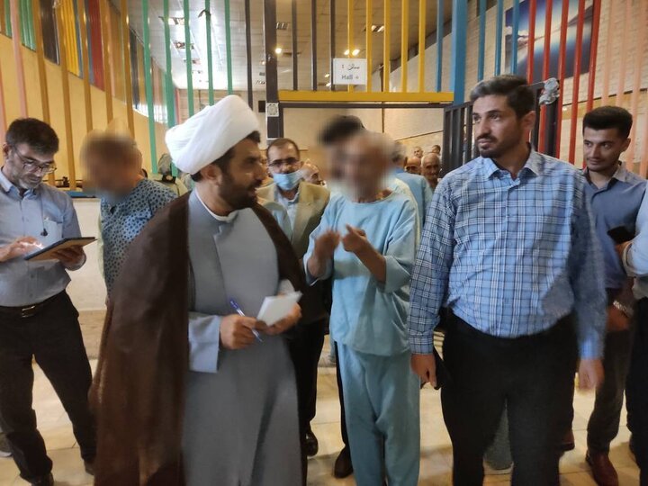 ترخیص ۵۶ مددجوی سالمند از مرکز یاورشهر یک سازمان خدمات و مشارکت های اجتماعی