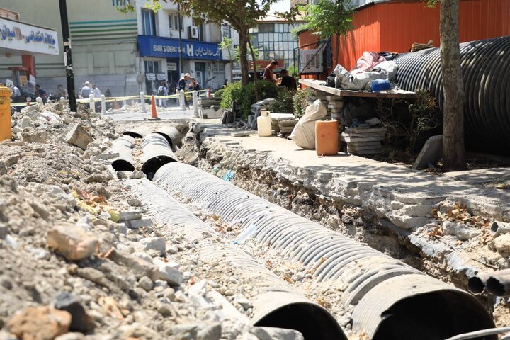 خط پایان یک پروژه مهم عمرانی؛ مولوی مرکزی پس از سال‌ها چالش، نفسی تازه کشید 