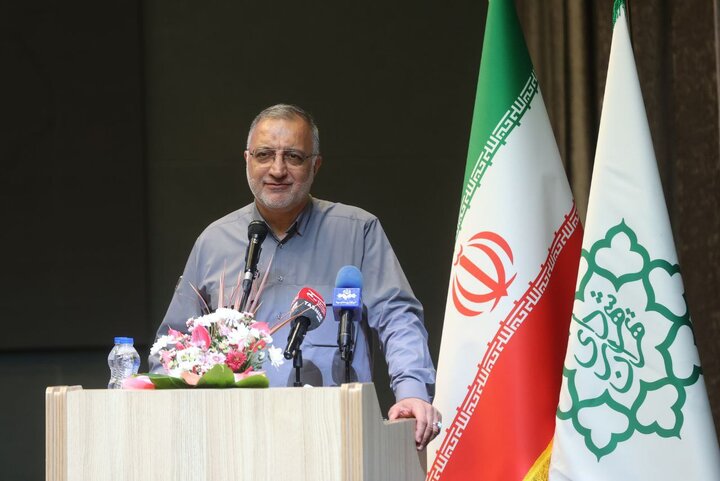 افزایش بالغ بر ۶ برابری استفاده از پساب در دوره اخیر مدیریت شهری 