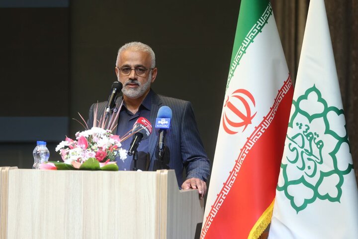 امیدوارم به کمک همکاران و شهروندان بتوانیم راه پربرکت مهندس مختاری را ادامه دهیم