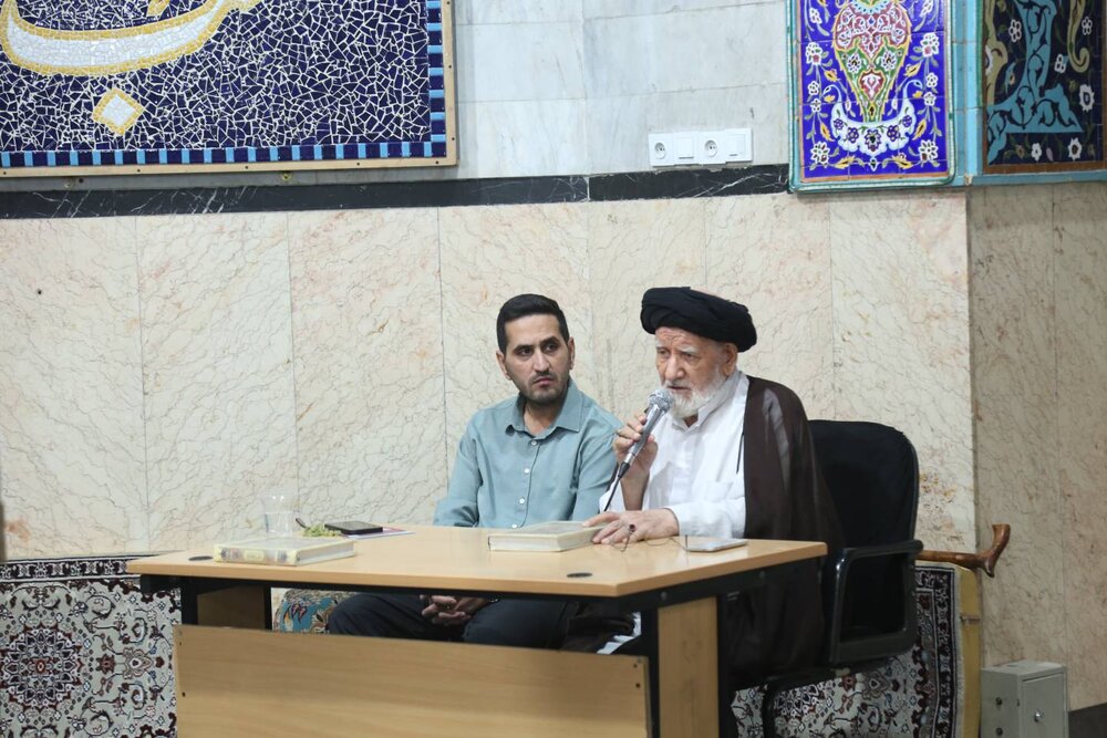 ۳۰ مسجد، ۳۰ فرصت برای شنیدن صدای مردم در منطقه ۱۰