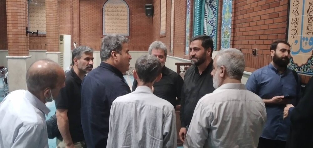 ۳۰ مسجد، ۳۰ فرصت برای شنیدن صدای مردم در منطقه ۱۰