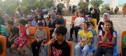 برپایی تماشاخانه سیار برای کودکان در ۴۰ محله پایتخت