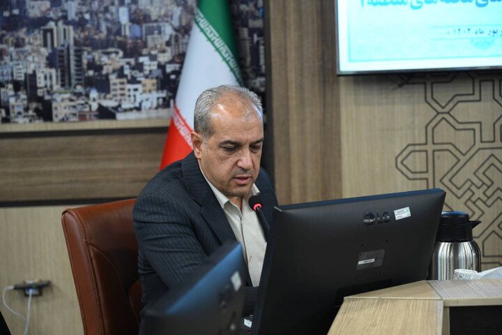 پروژه‌های بزرگ منطقه یک تا پایان سال به اتمام خواهد رسید