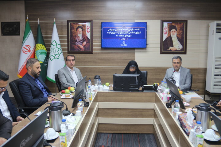 عضو شورای شهر بر تقویت تاب‌آوری شهری و بازبینی مهارت‌های مدیریت بحران تاکید کرد