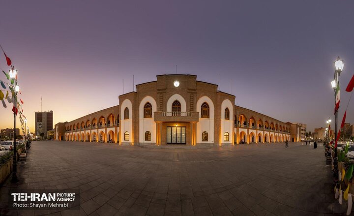 خاطره‌ای که «خانه شهر» شد
