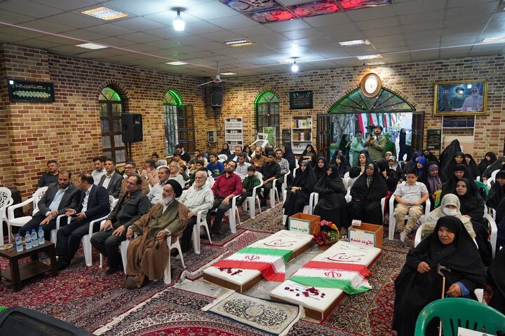 شب های پر خاطره با روایت ایثار در دارالمؤمنین تهران