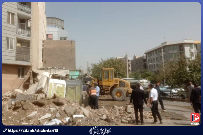 بخشی از معضلات ترافیکی بلوار خلیج فارس برطرف شد 