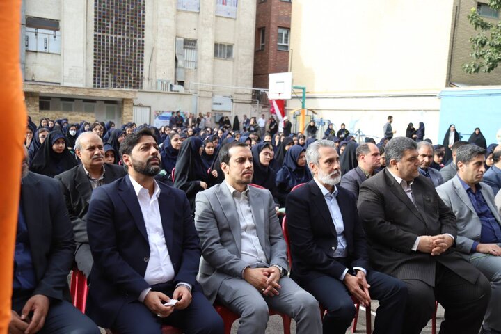 همراهی مدیریت شهری برای توسعه آموزش و پرورش در پایتخت