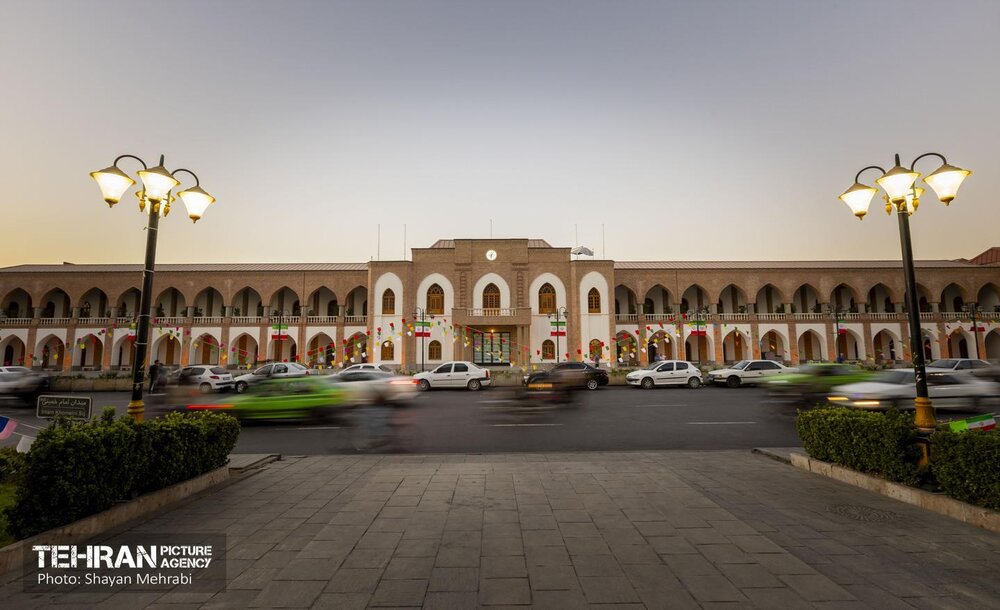 خاطره‌ای که «خانه شهر» شد