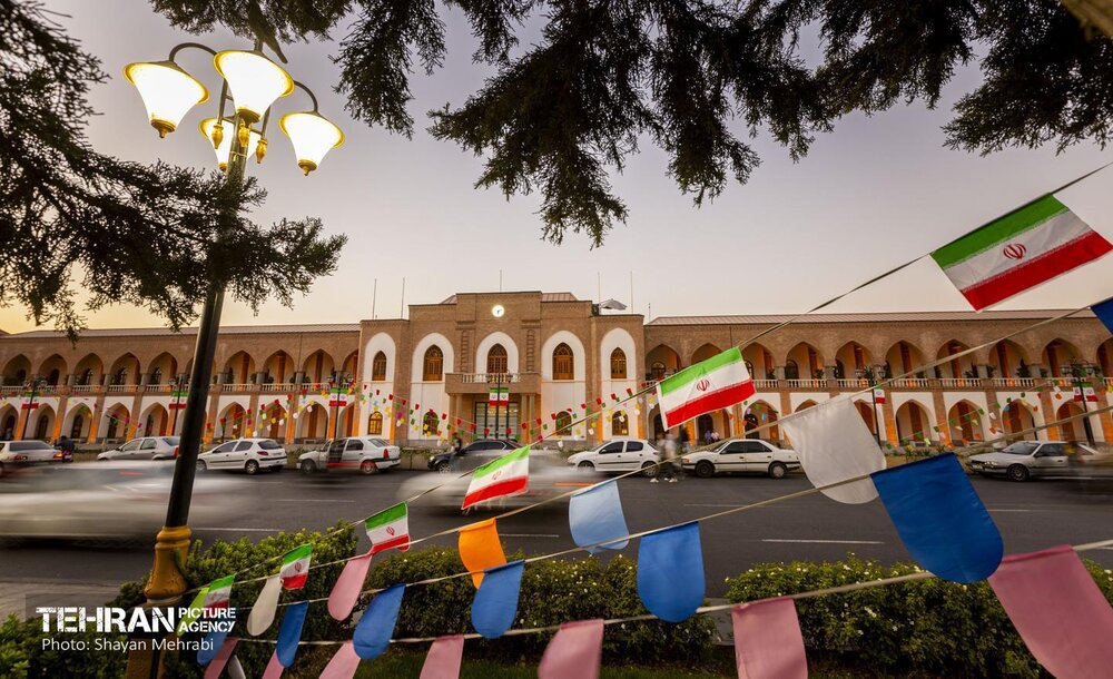 خاطره‌ای که «خانه شهر» شد