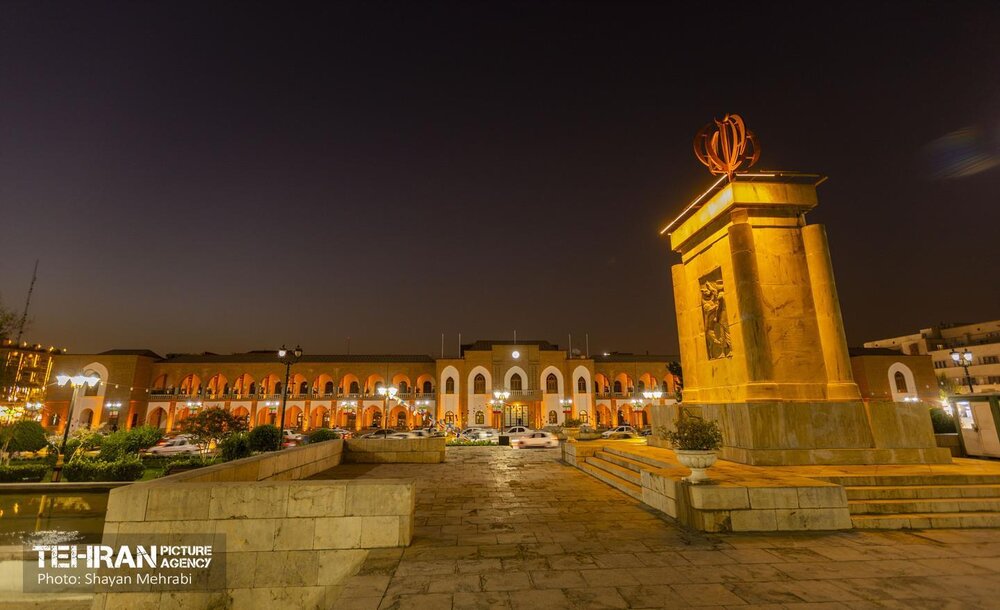 خاطره‌ای که «خانه شهر» شد