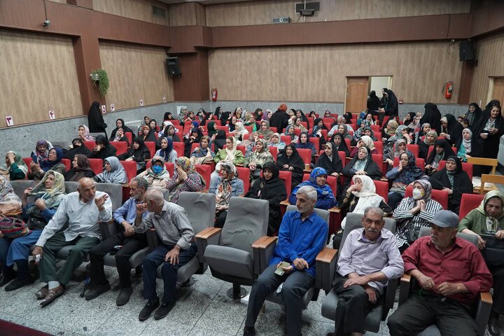 از برگزاری همایش آلزایمر تا ارائه خدمات سلامت‌محور رایگان در منطقه ۱۴