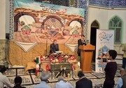 برگزاری ویژه‌برنامه‌های هفته دفاع مقدس در منطقه ۵ با شعار «ما فاتحان قله‌ایم»