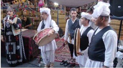 اجرای ده‌ها برنامه به مناسبت هفته گردشگری و هفته تهران در منطقه ۲۲