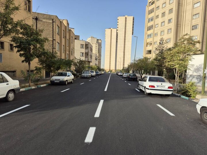  از دوربرگردان جدی اردبیلی تا ساماندهی معابر در ۱۲ محله شمال غرب پایتخت