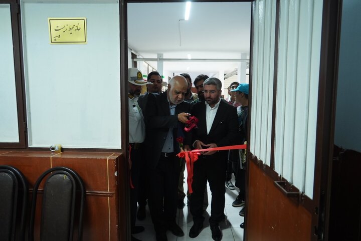 افتتاح یک خانه محیط زیست دیگر در منطقه ۹