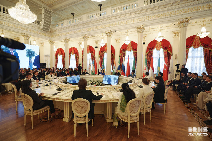 جشنواره جوانان بریکس با حضور نمایندگان ایران برگزار شد