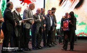 دیدار با پیشکسوتان جهاد و شهادت