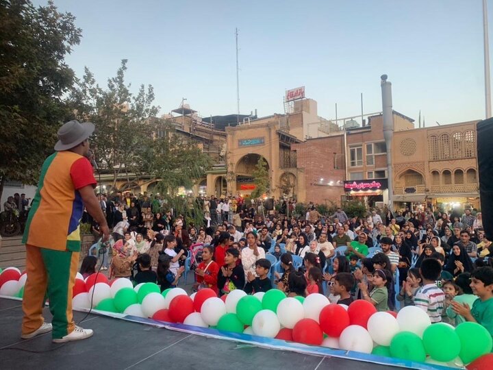 برنامه‌های فرهنگی و هنری در محلات شمال تهران در حال اجرا است