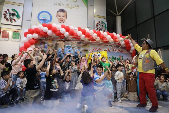  استقبال خانواده‌ها از جشنواره تفریح و تخفیف فروشگاه‌های شهروند