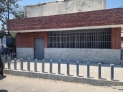 احداث سرویس بهداشتی با ۸ چشمه زیرسطحی و تراز همکف در بازار عباس‌آباد