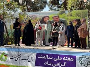 میزبانی بوستان ستارخان از ۶۰۰ گنجینه ارزشمند در آیین باشکوه هفته سالمند