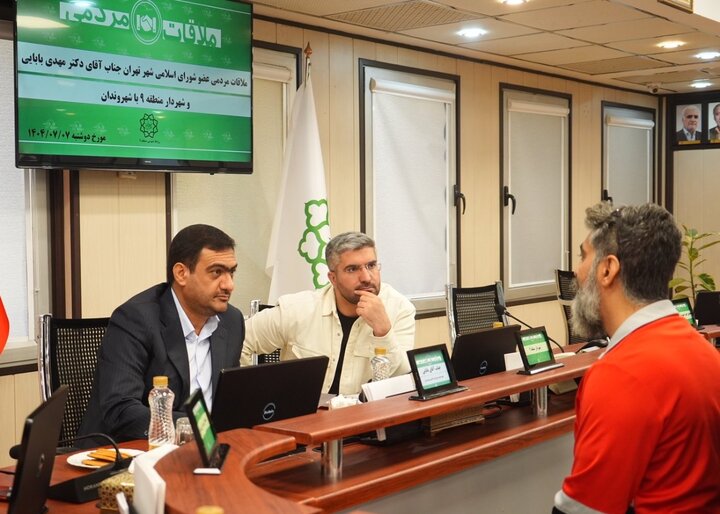 متعهدیم با همکاری شورای اسلامی شهر خواسته‌های مردم را محقق کنیم